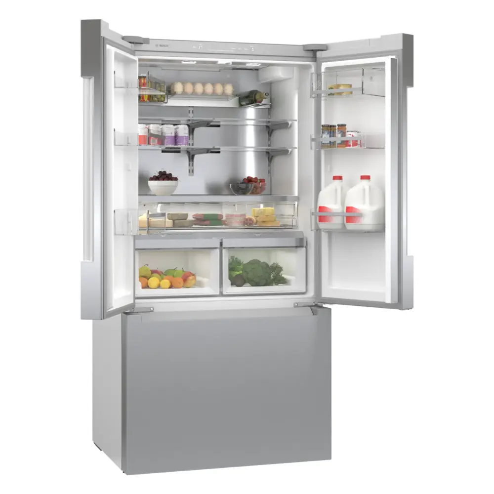Bosch B36CT81ENS 36 inch 800 Series Smart Freestanding Counter