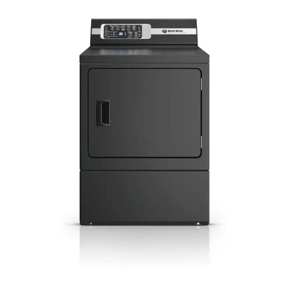 Speed Queen DR7004BE DR7 27 inch Electric Dryer with 7 cu. ft