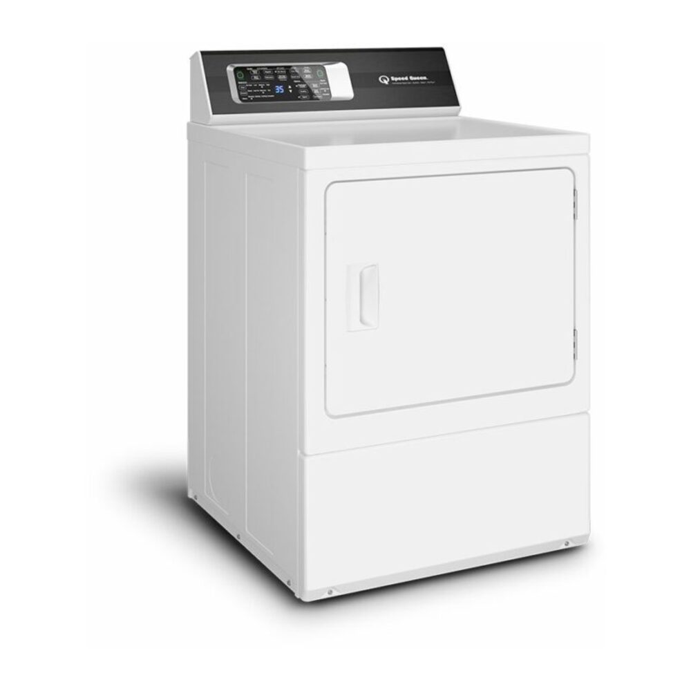 Speed Queen DR7004WE DR7 27 inch Electric Dryer with 7 cu. ft