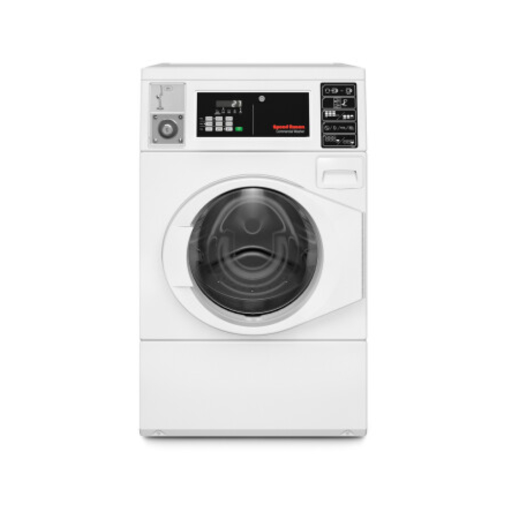 Speed Queen FV6010WN Light Commercial 27 inch Front Load Washer