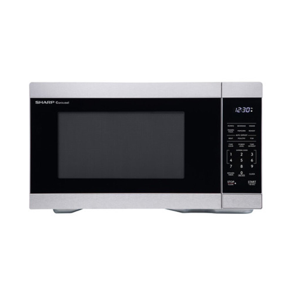Sharp SMC2266KS 25 inch Countertop Microwave with 2.2 cu. ft