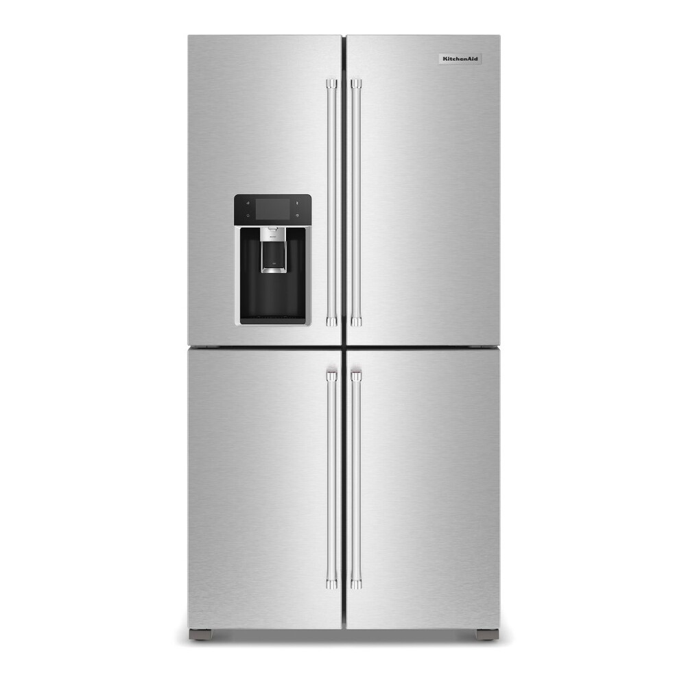 KitchenAid KRQC736RPS 36 inch Counter-Depth 4-Door French Door
