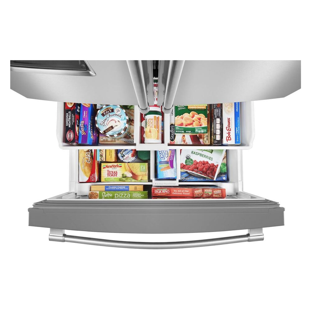 Maytag MFT2772HEZ 36 inch French Door Refrigerator with 27 cu. ft