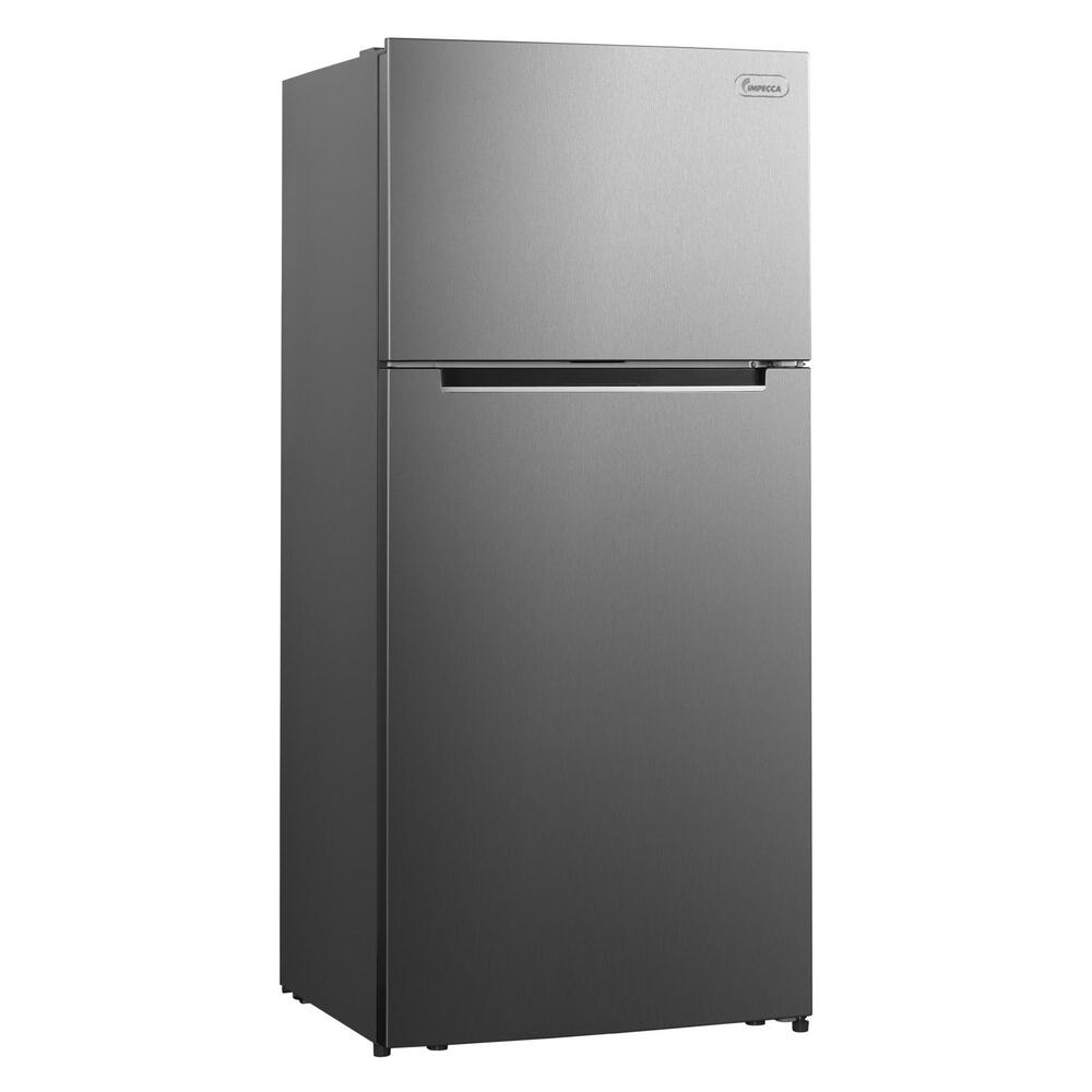 Impecca RA2170STGD2 32 inch Counter Depth Top Freezer Refrigerator
