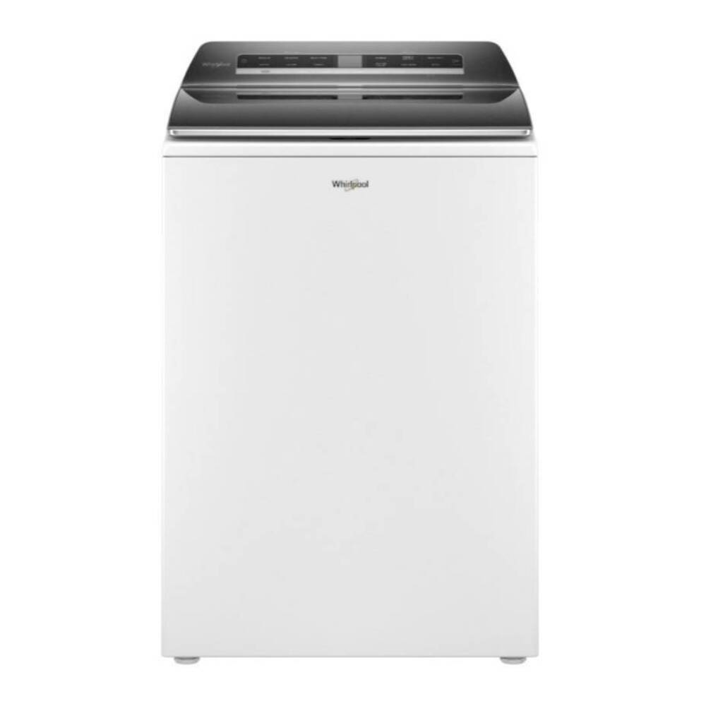 Whirlpool WTW8127LW 27 inch Smart Top Load Washer with 5.2 cu. ft