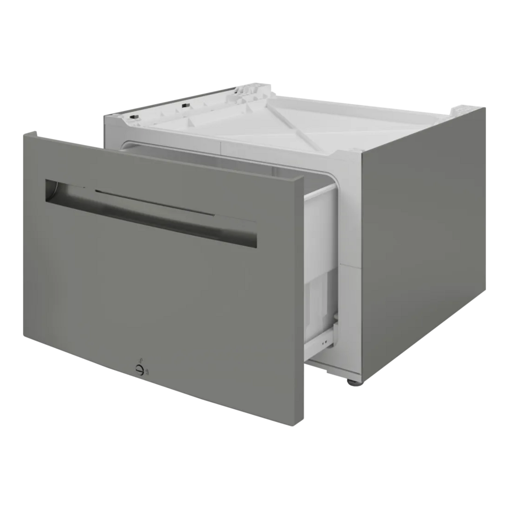 Bosch WTZPW2XD Pedestal with Pull-Out Drawer for Dryer | Homery