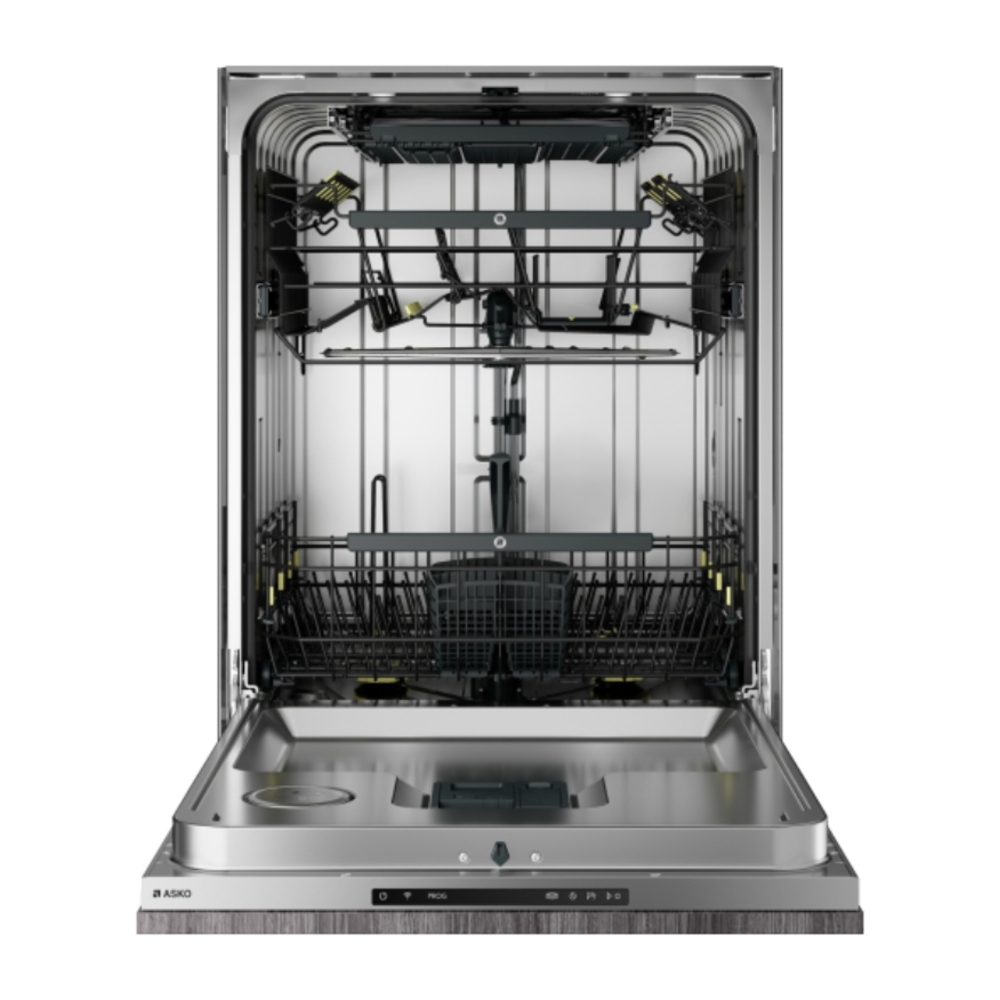 Asko DFI564XXL 24 inch Built-In Dishwasher with 16 Place Settings
