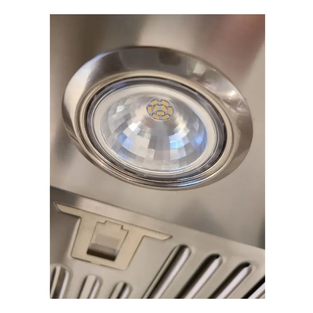 XO XOIL3619SC 36 inch Range Hood Insert with Code Compliance