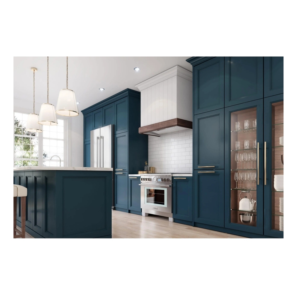 HermosoLago XO XOIL3619SC 36 inch Range Hood Insert with Code Compliance