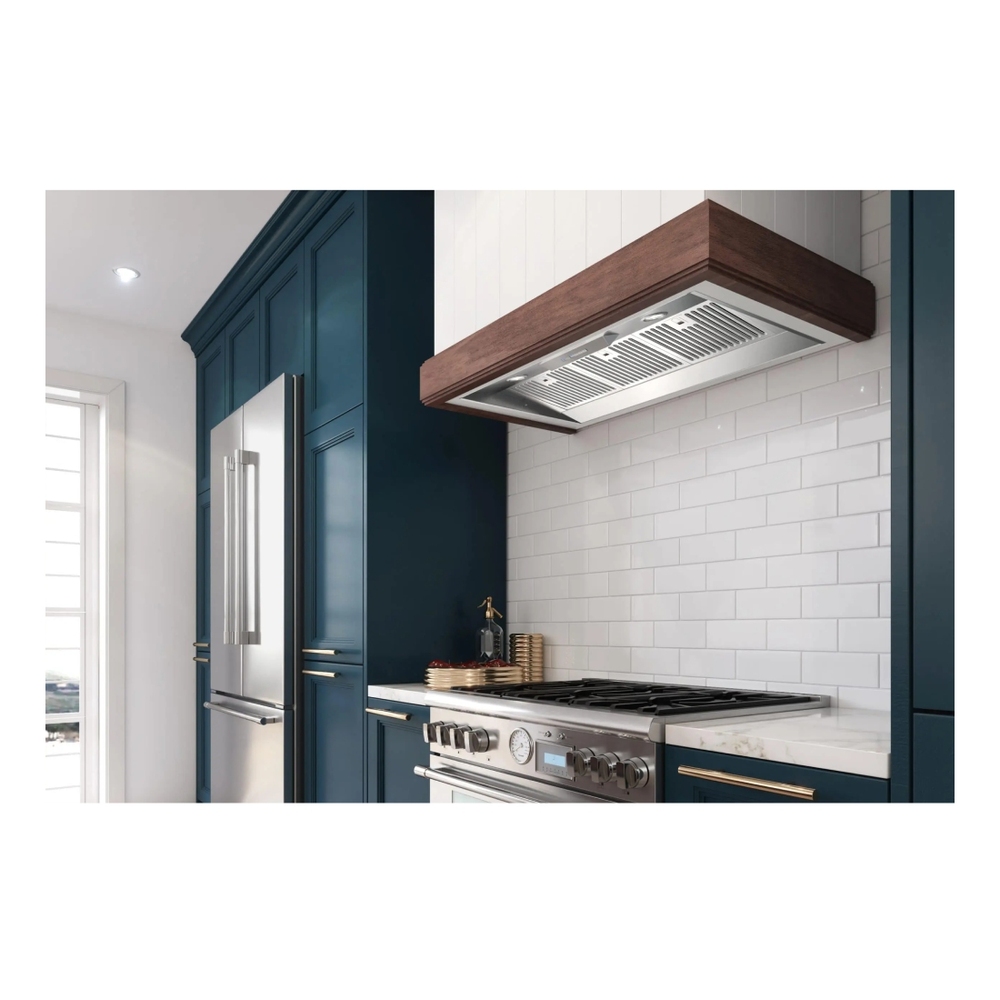 HermosoLago XO XOIL3619SC 36 inch Range Hood Insert with Code Compliance