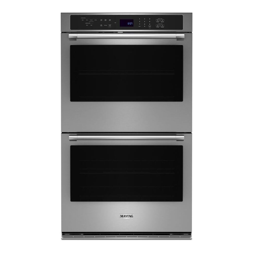 Maytag MOED6027LZ 27 Inch Double Wall Oven with 8.6 cu. ft Oven
