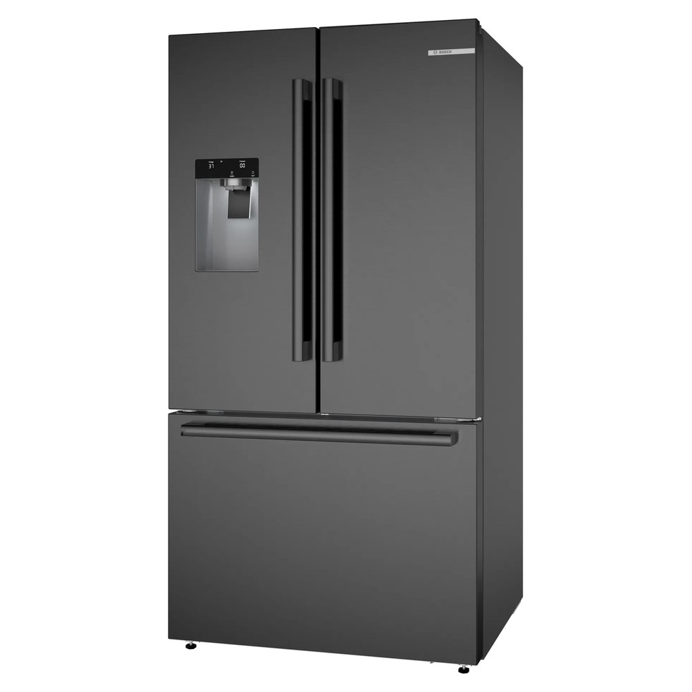 Bosch B36FD52SNB 500 Series Smart 36 inch French Door Refrigerator