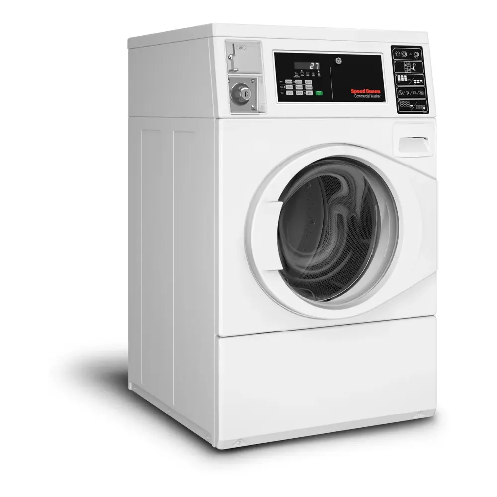 Speed Queen FV6010WN Light Commercial 27 inch Front Load Washer