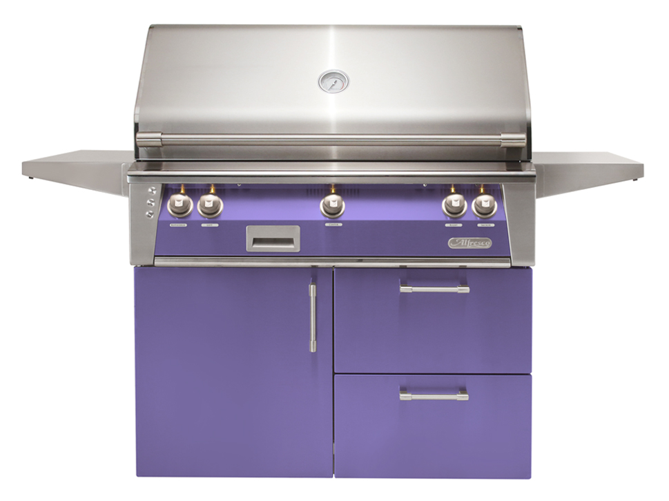42 LXE Grill - Alfresco Grills