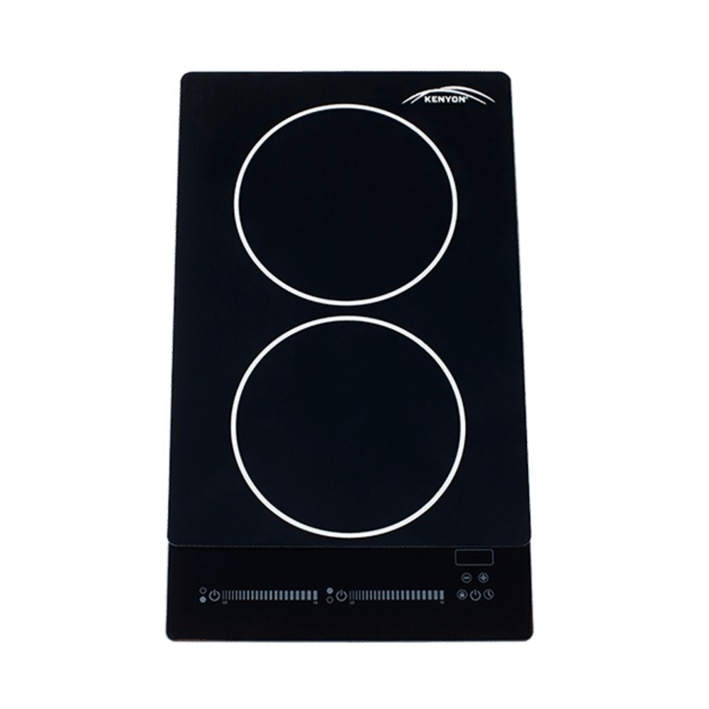 Kenyon B80301 12 inch Bridge Induction Cooktop with 2 Elements