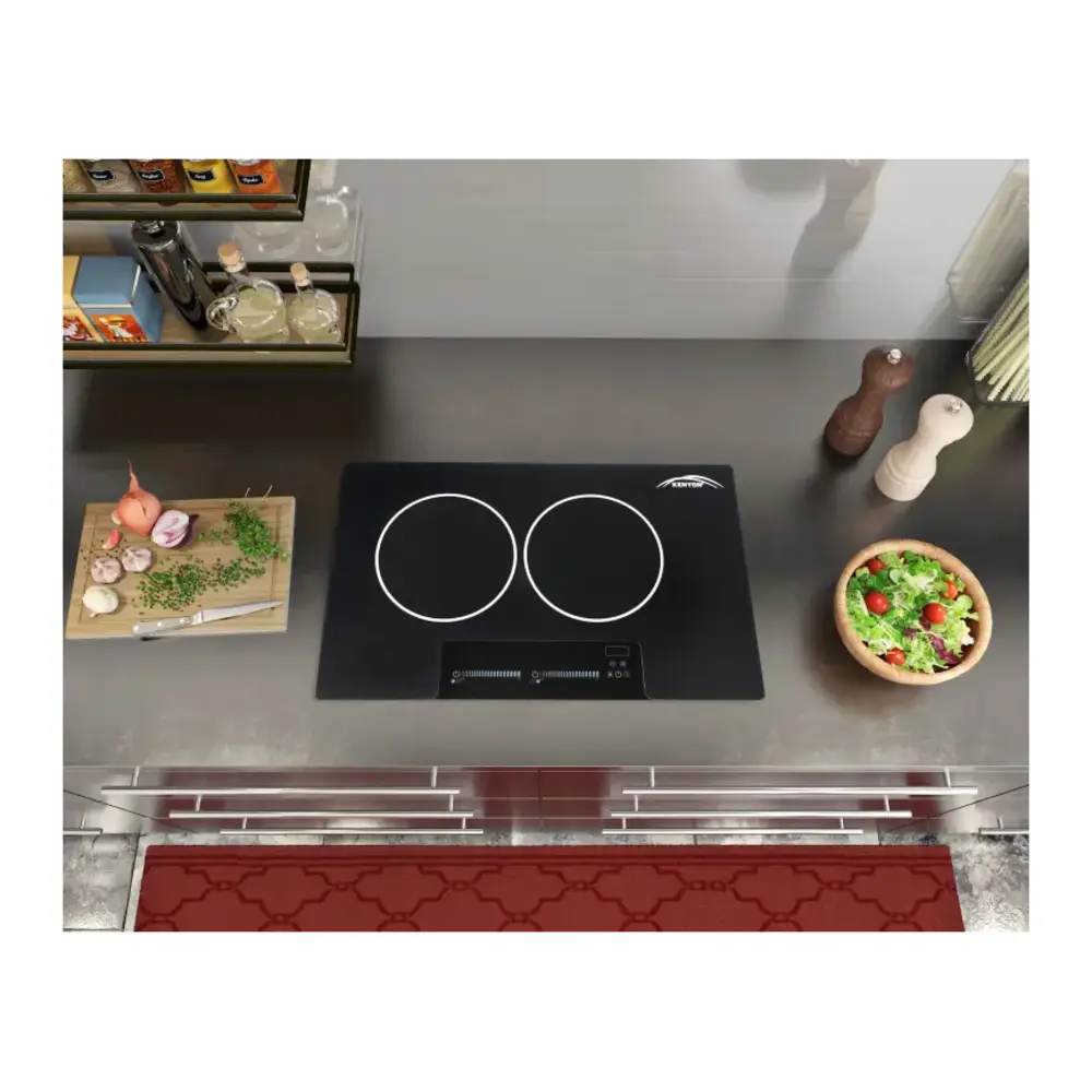 Kenyon B80305 24 inch Bridge Induction Cooktop with 2 Elements