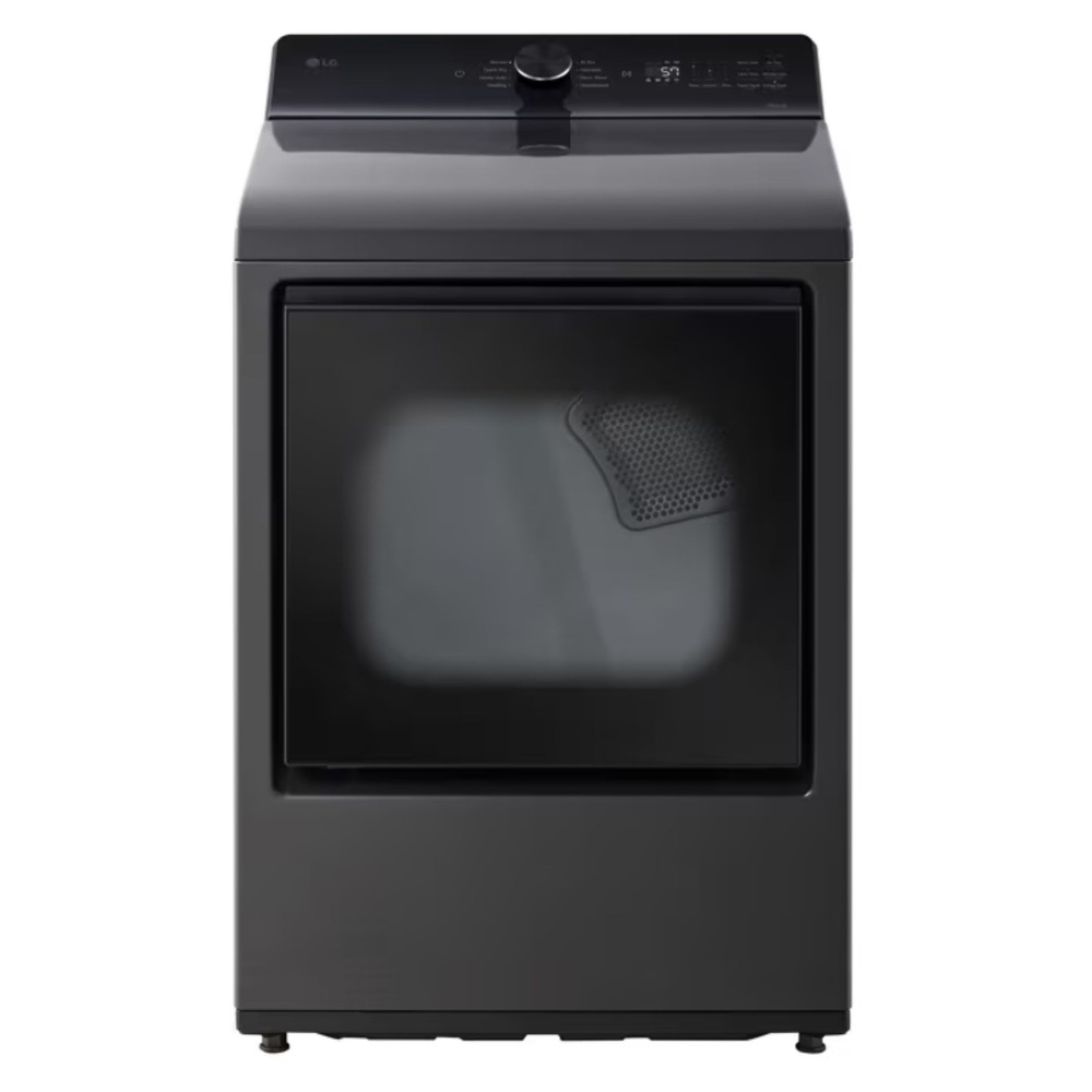 LG DLG8201L 27 inch Smart Rear Control Gas Dryer with 7.3 cu. ft