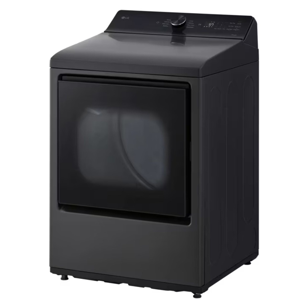LG DLG8201L 27 inch Smart Rear Control Gas Dryer with 7.3 cu. ft