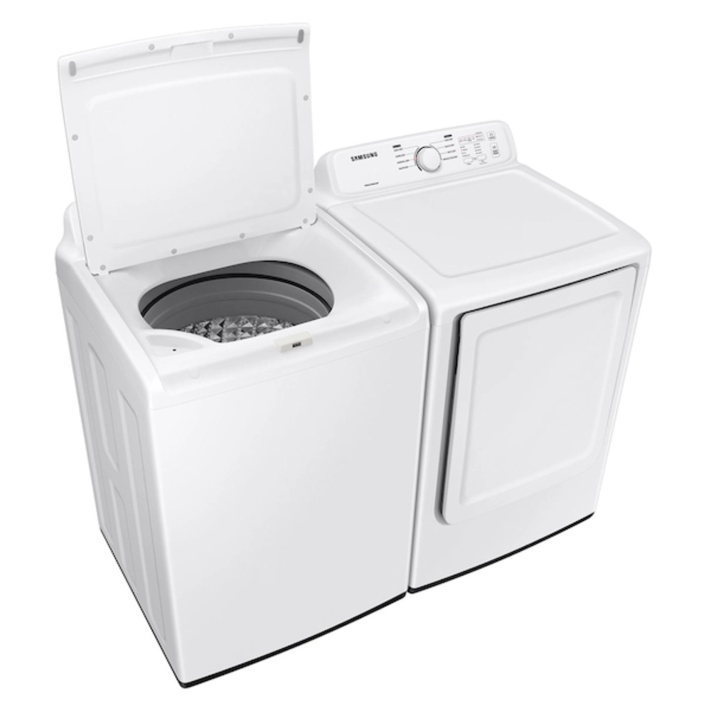 Samsung DVE41A3000W 27 inch Electric Dryer with 7.2 cu. ft