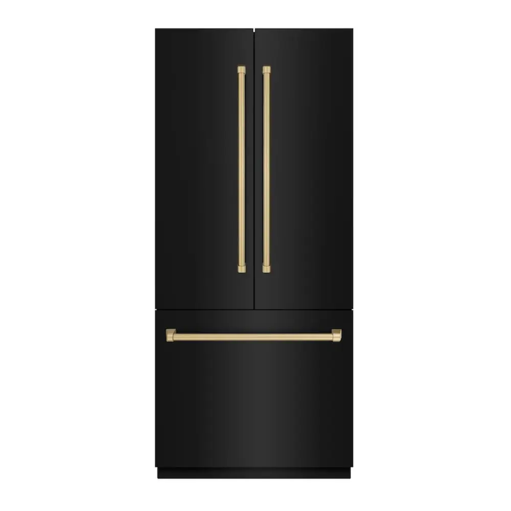 ZLINE GRBIVZBS36CB 36 inch Autograph Edition Built-In French Door