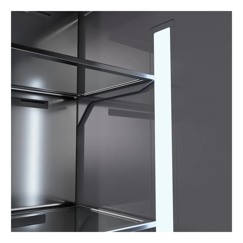 ZLINE GRBIVZBS36CB 36 inch Autograph Edition Built-In French Door