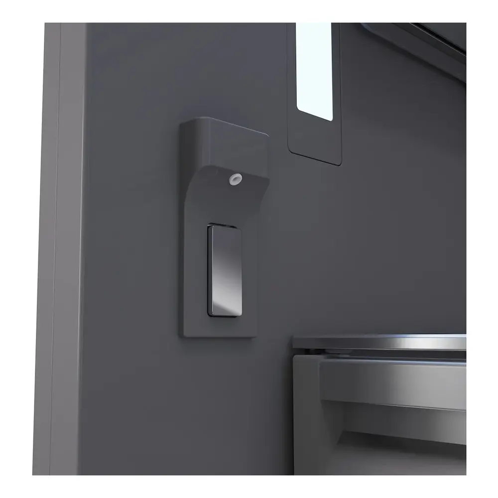 ZLINE GRBIVZWM36CB 36 inch Autograph Edition Built-In French Door