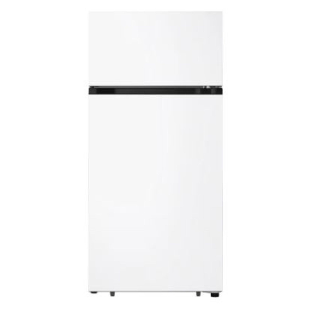 LG LT18S2100W 28 inch Garage Ready Top Freezer Refrigerator with