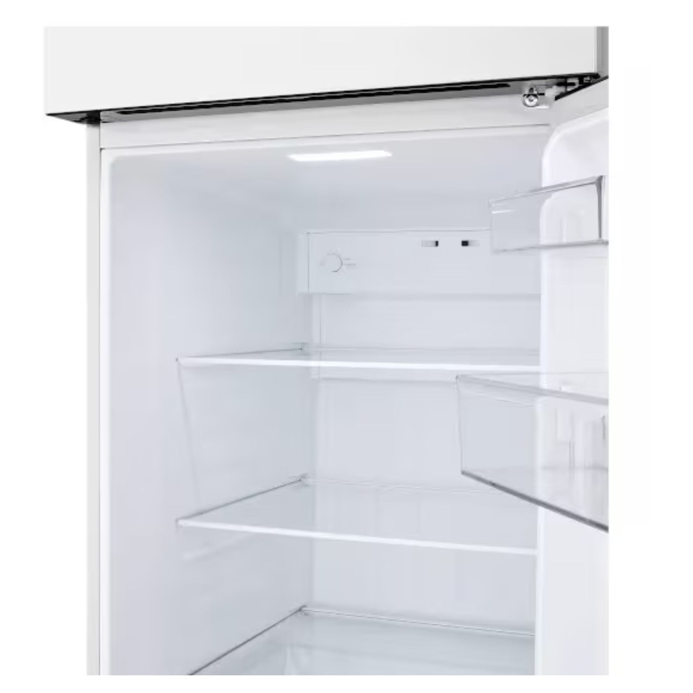 LG LT18S2100W 28 inch Garage Ready Top Freezer Refrigerator with