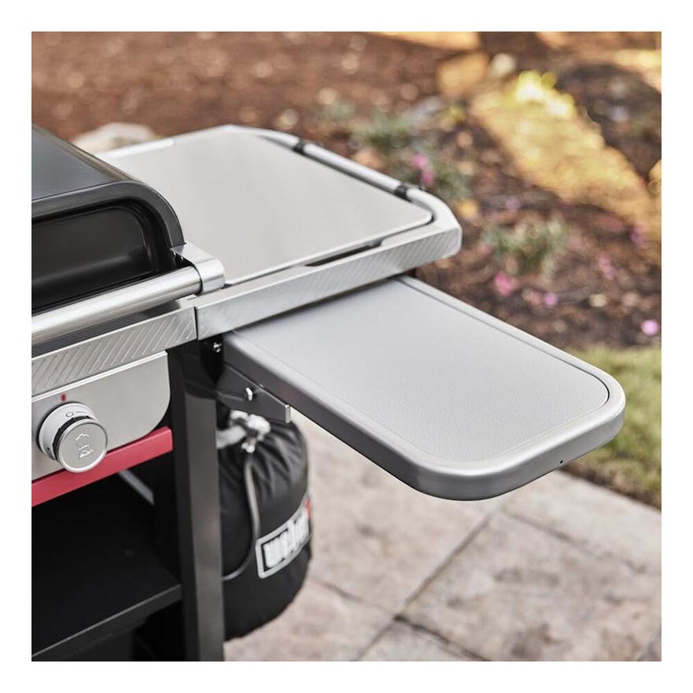 Weber 1500013 Slate Freestanding 71 inch Rust-Resistant Griddle