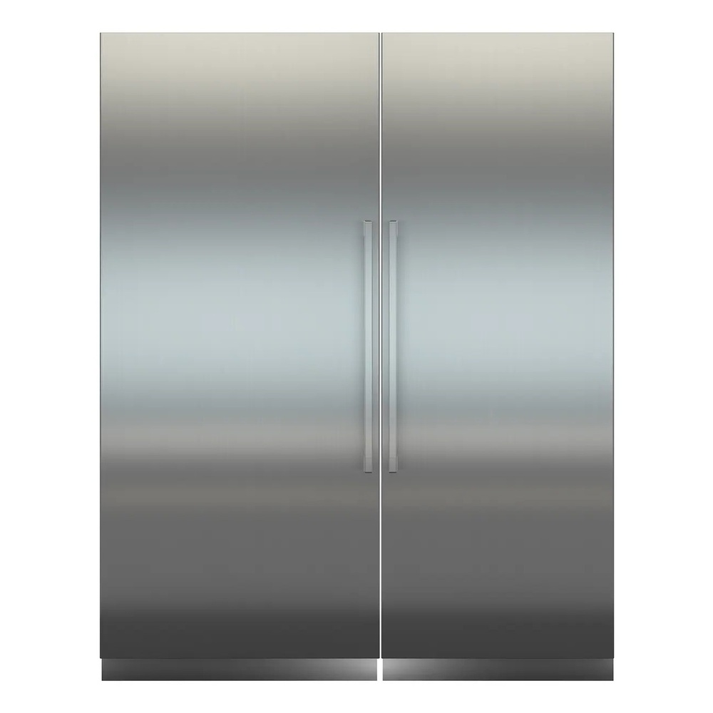 Liebherr 66 in Monolith Series Side-by-Side Column Refrigerator