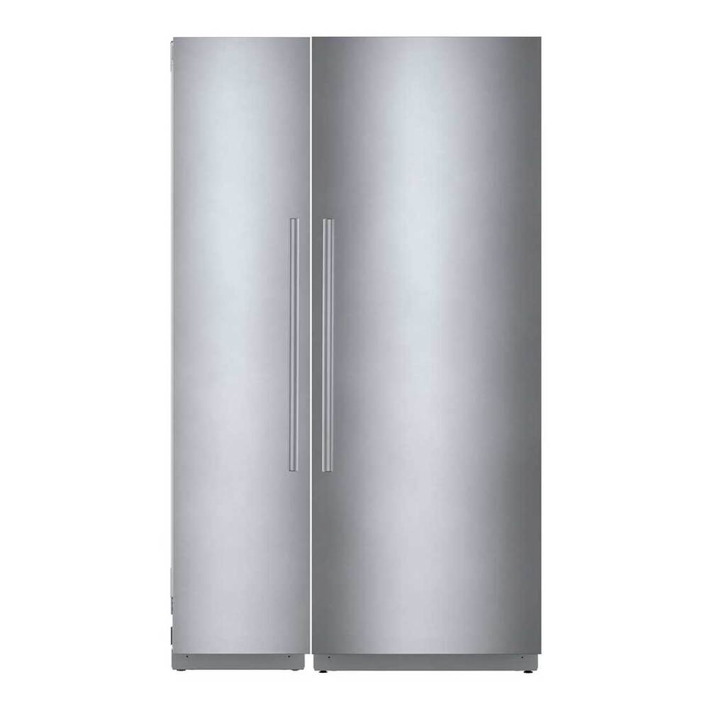 Bosch 48 inch Side by Side Benchmark Column Set with B30IR905SP 30