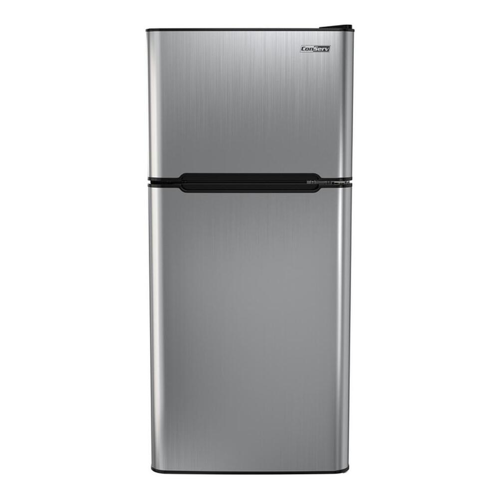 ConServ CRF450S 19 inch Compact 2 Door Mini Top-Freezer