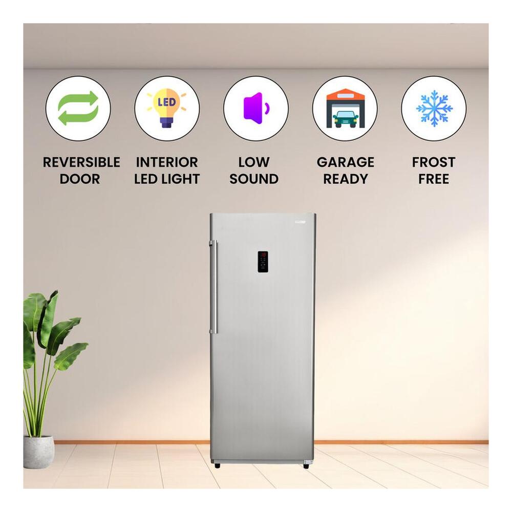 ConServ FR1700SREV 28 inch Freestanding Convertible Upright