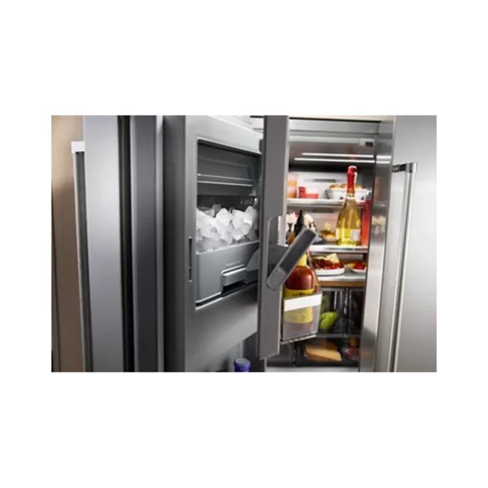 KitchenAid KRQC736RPS 36 inch Counter-Depth 4-Door French Door
