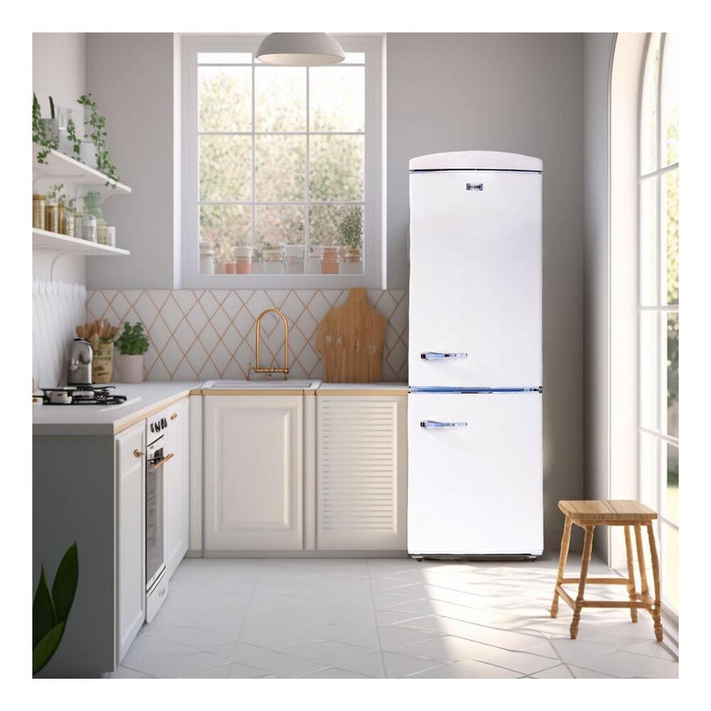 ConServ RF132C Conserv Compact 24 inch Freestanding Retro Bottom