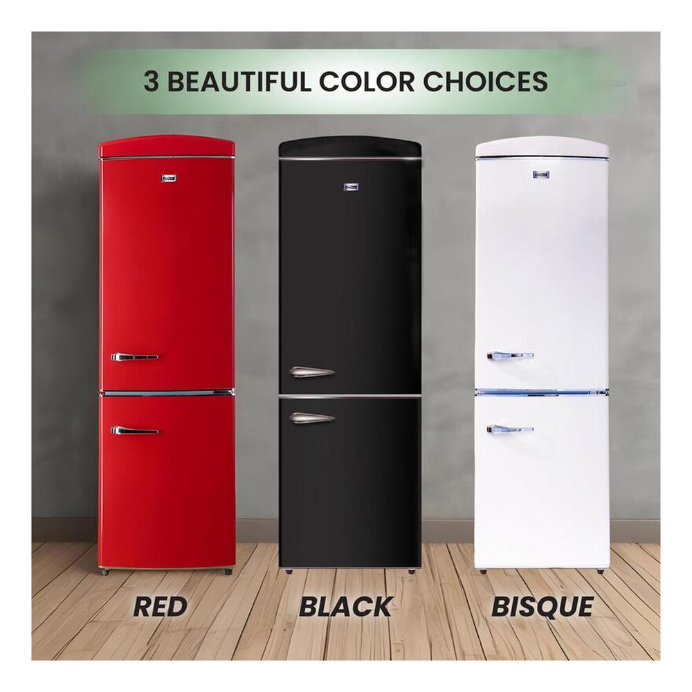 refomed×ccu ConServ RF132C Conserv Compact 24 inch Freestanding Retro Bottom