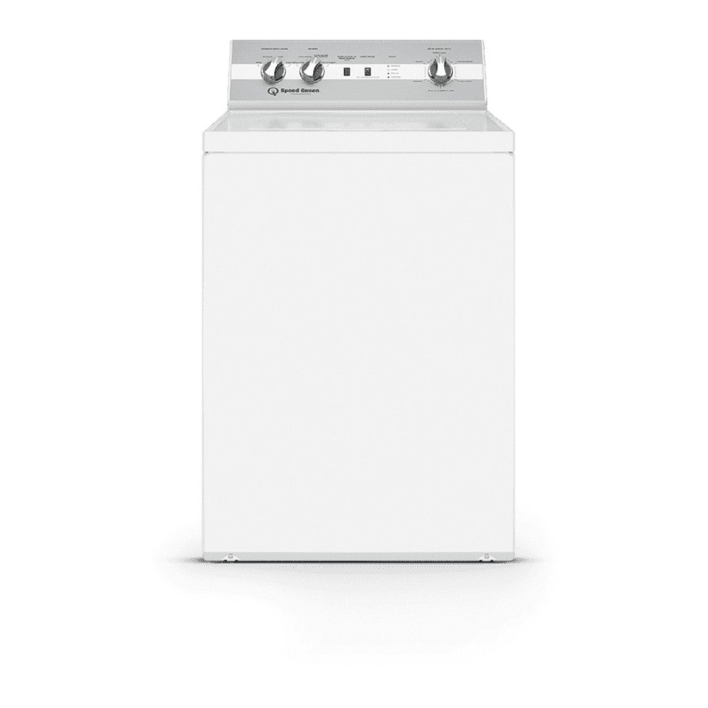 Speed Queen TC5003WN TC5 26 inch Top Load Washer with 3.2 cu. ft