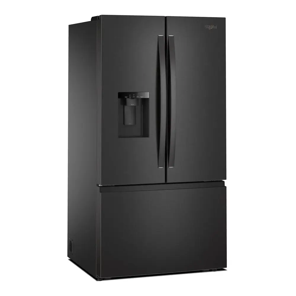 Whirlpool WRFF3536SV 36 inch French Door Refrigerator with 29.58