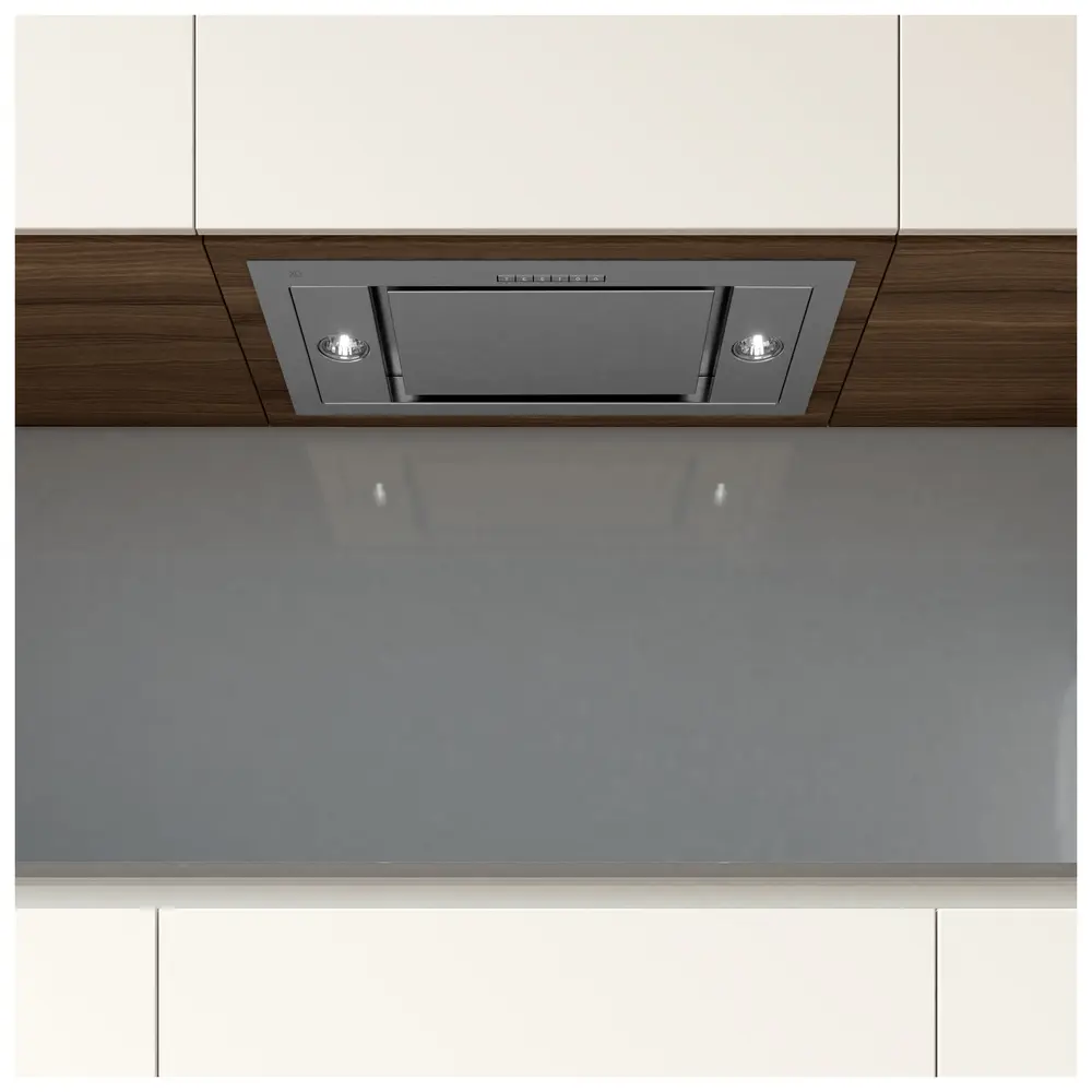 XO XOI22SC 22 inch Range Hood Insert with 600 CFM, Code Compliance