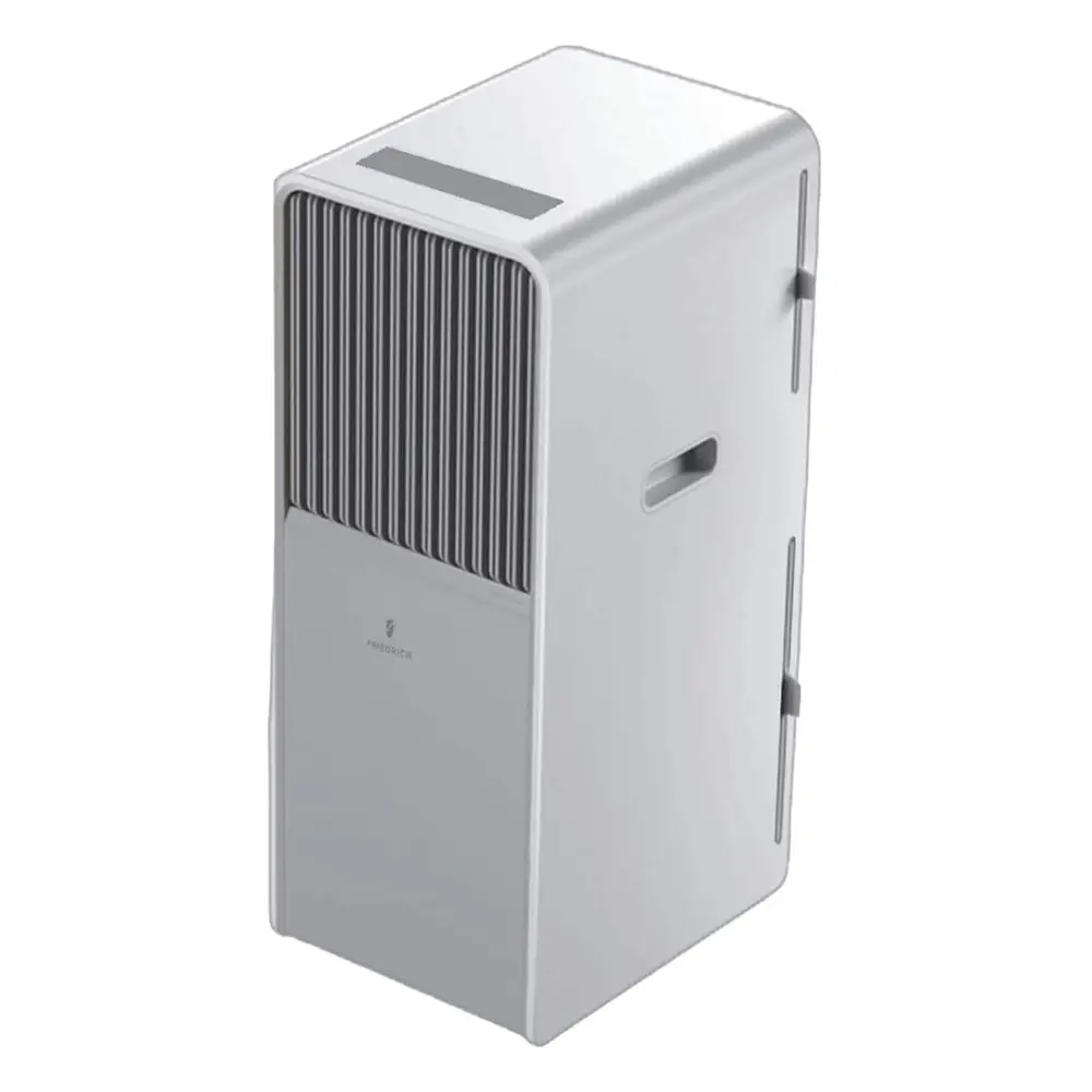 Friedrich ZCP08SB ZoneAire Compact Smart Portable Air Conditioner