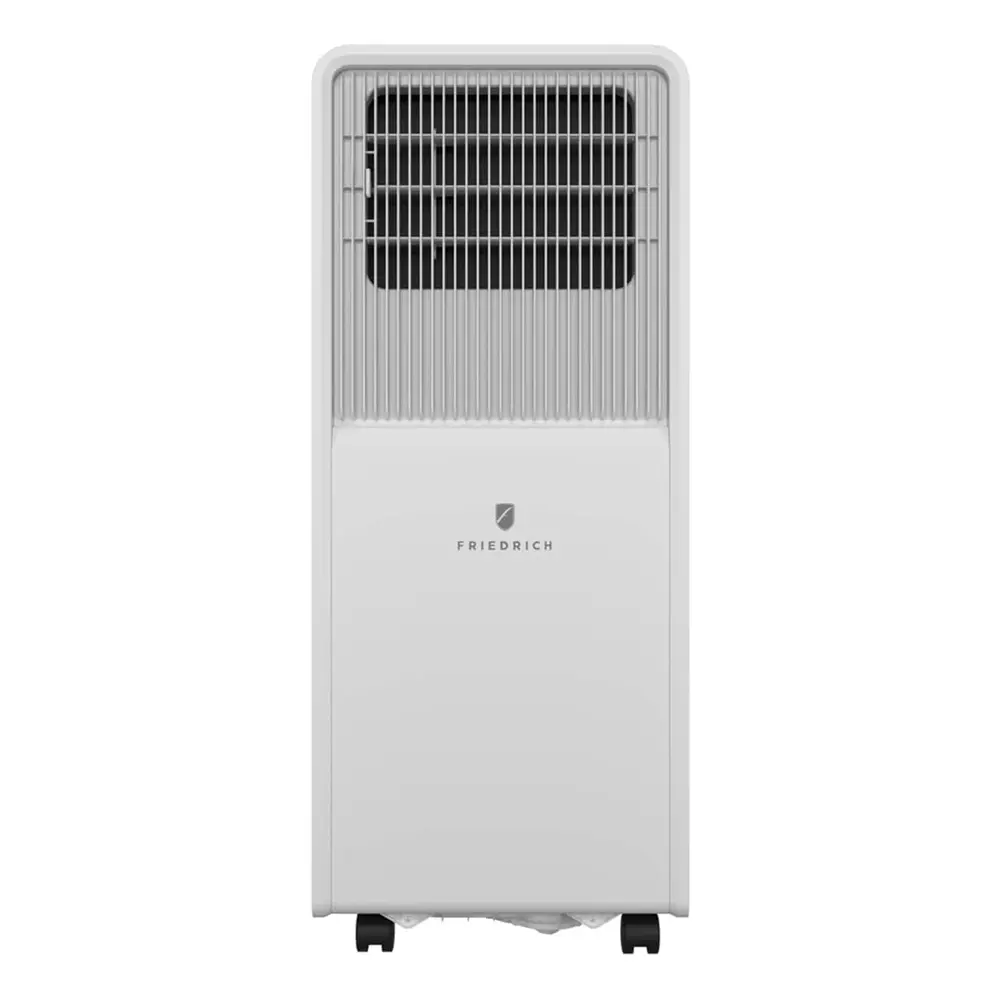 Friedrich ZCP08SB ZoneAire Compact Smart Portable Air Conditioner