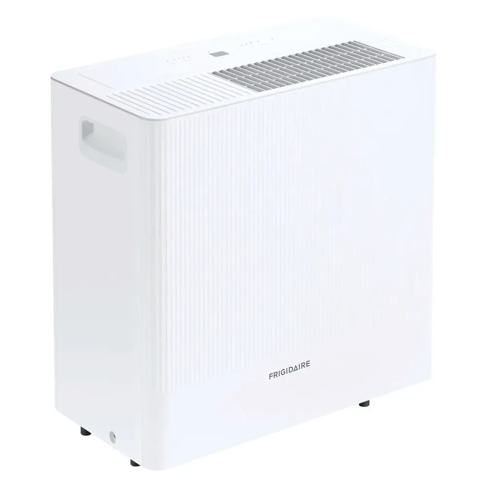 Frigidaire FHDD5033W1 Smart Dehumidifier with 50 Pint Capacity