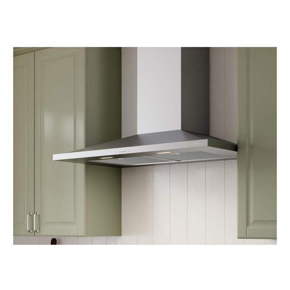 Zephyr ZANE30DS 30 inch Core Series Anzio Wall Mount Hood with 600