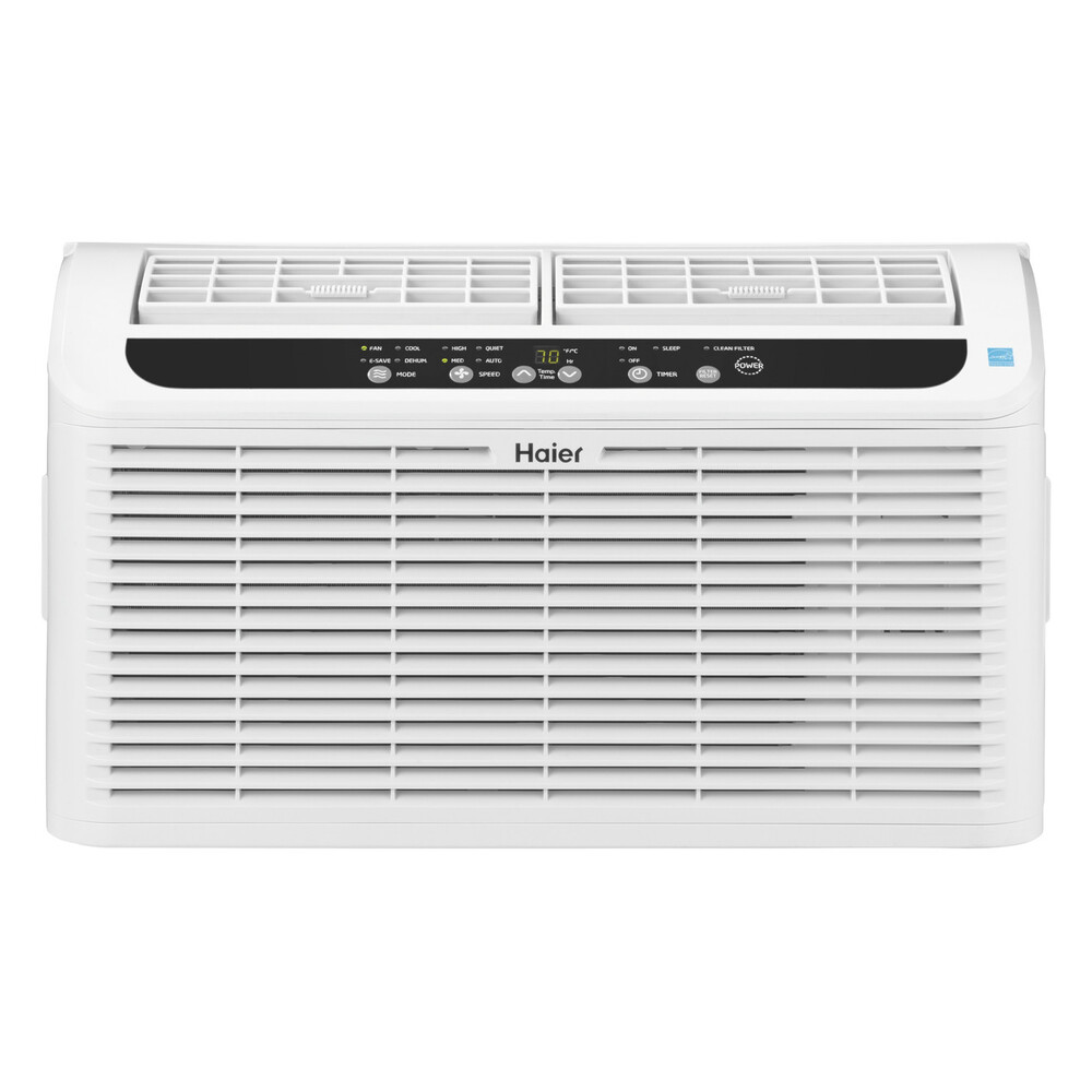 Haier ESAQ406TZ 22 Inch Window Air Conditioner with 6200 BTU