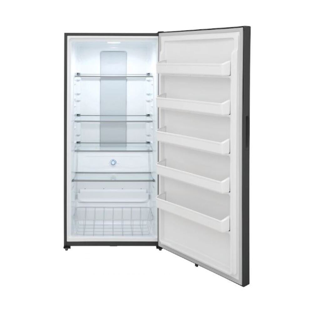 FLOR FURORA ×3 Frigidaire FRUF2020AN 33 Inch Upright Freezer with 20 cu. ft