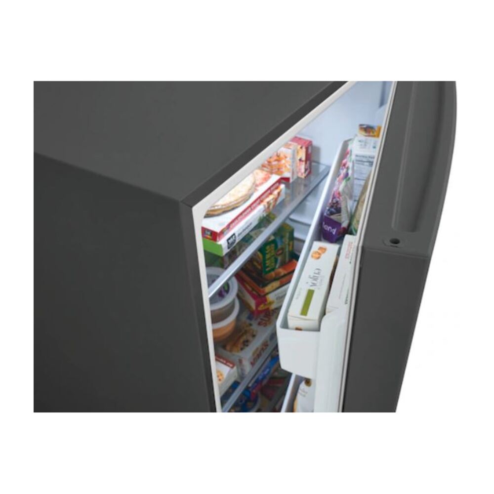 Frigidaire FRUF2020AN 33 Inch Upright Freezer with 20 cu. ft