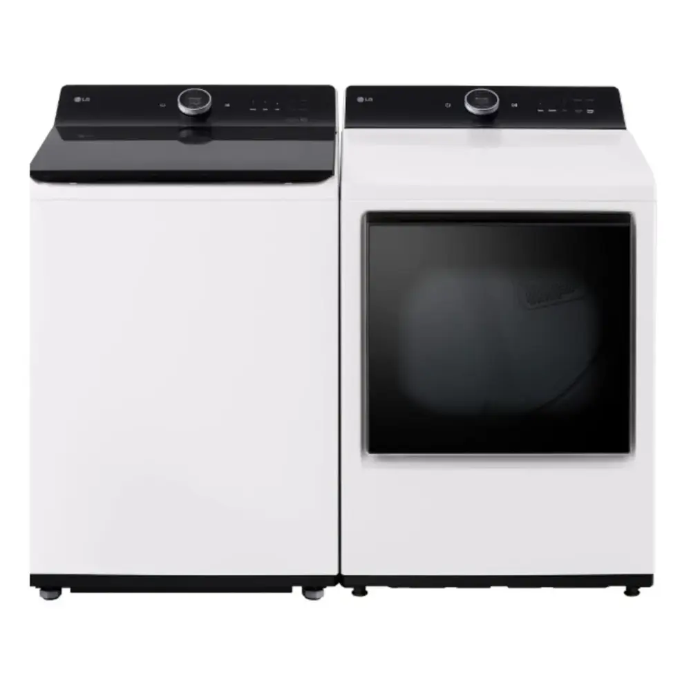 ◆◆◆ 【お話中】6kg全自動洗濯機　トルネ LGY◆◆◆ LG Top Load Laundry Pair with WT8600CW 27-inch Top Load Washer and