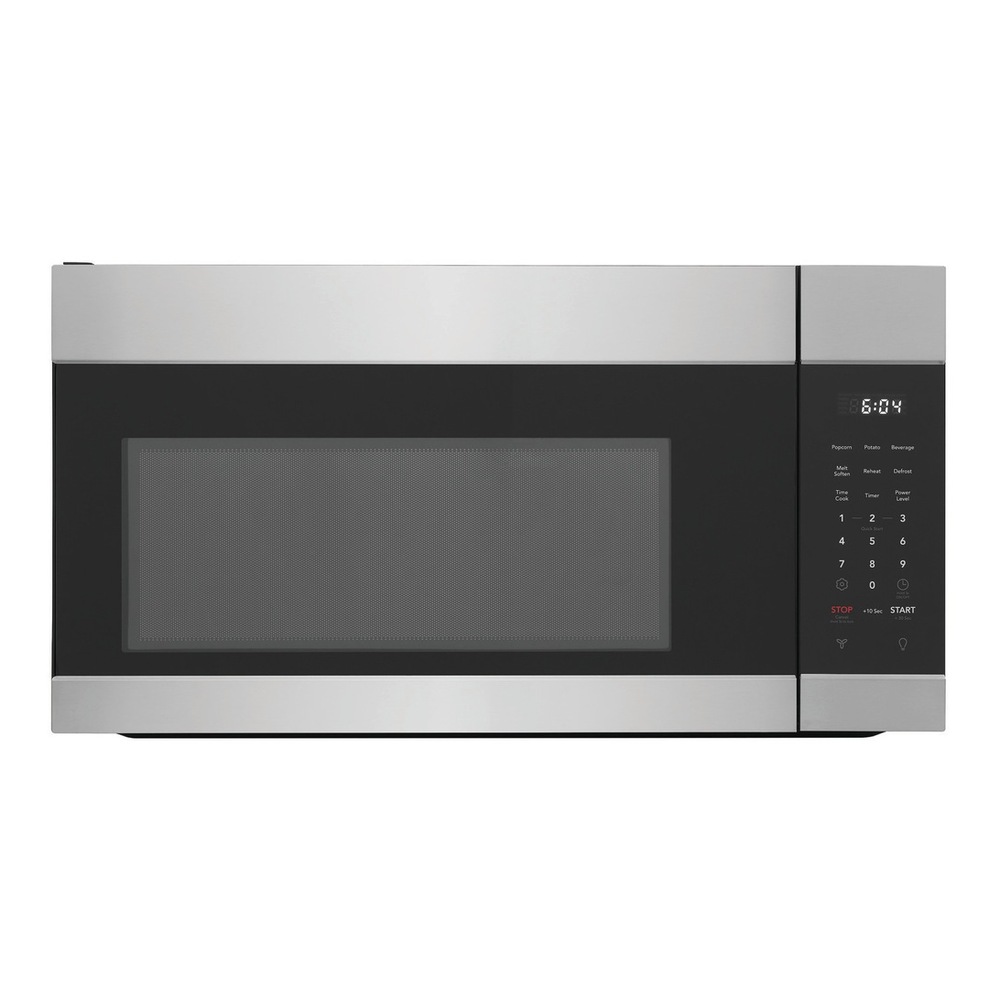Frigidaire FMOS1746BS 30 inch Over-the-Range Microwave with 1.7 cu