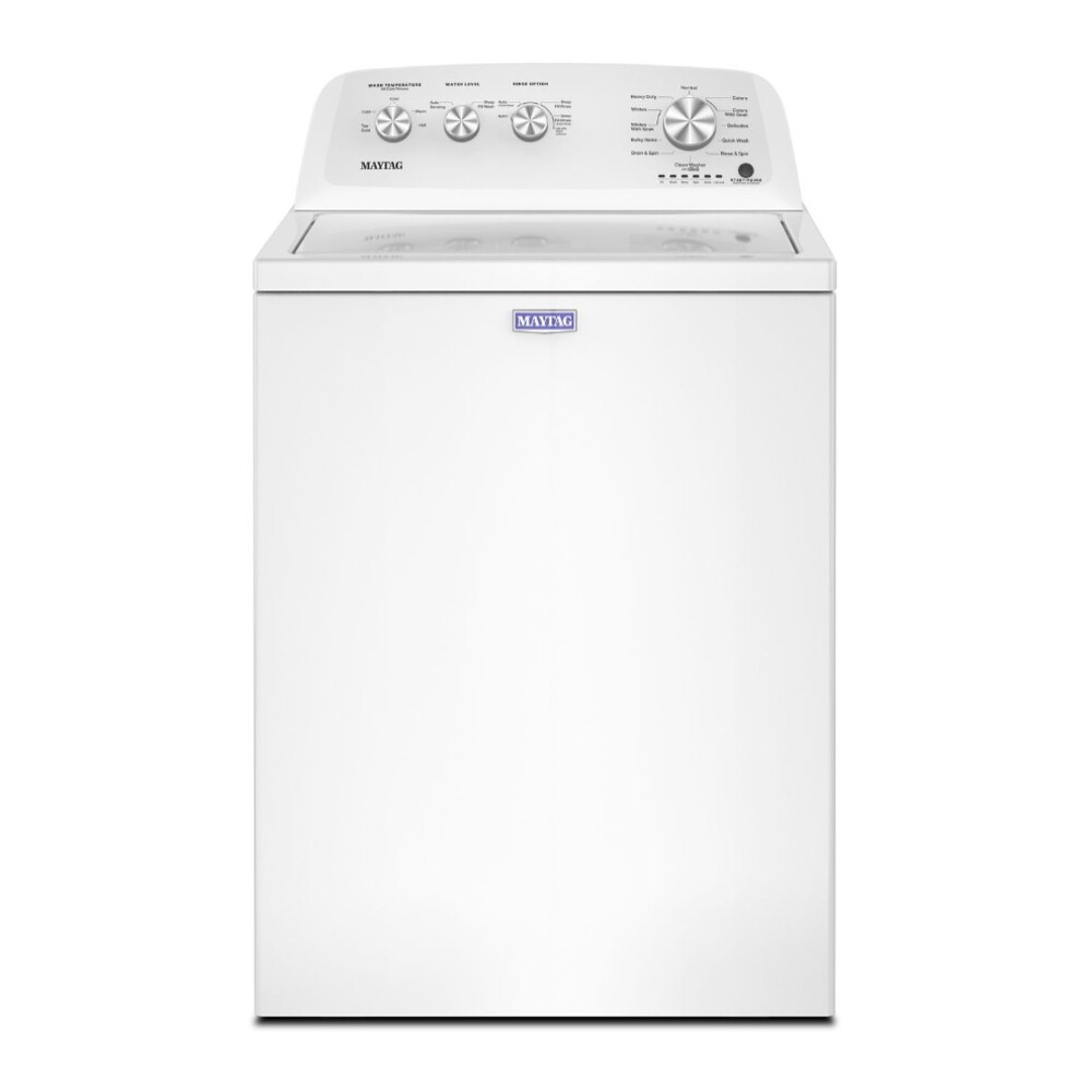 Maytag MVW4005SW 28 inch Top Load Washer with 3.8 cu ft. Capacity