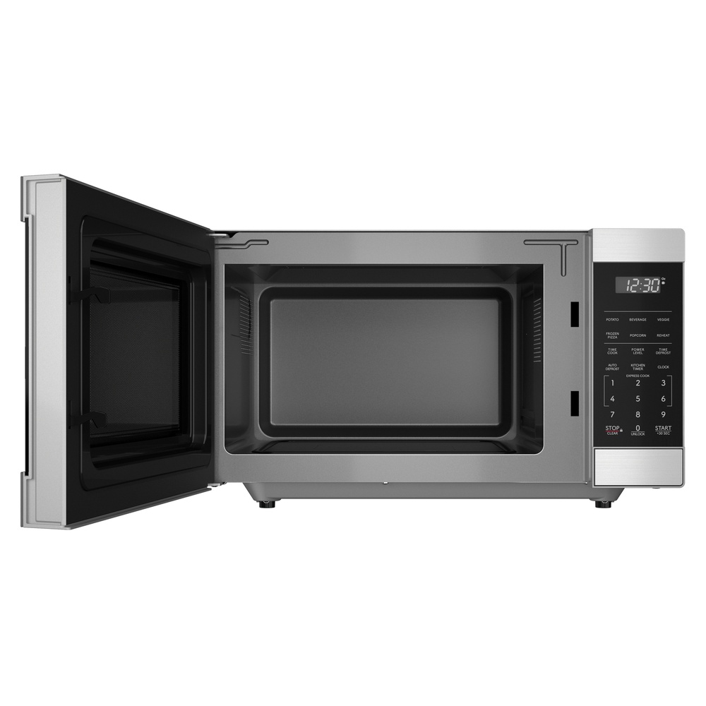 Sharp SMC1174KS 22 Inch Countertop Microwave Oven with 1.1 cu. ft